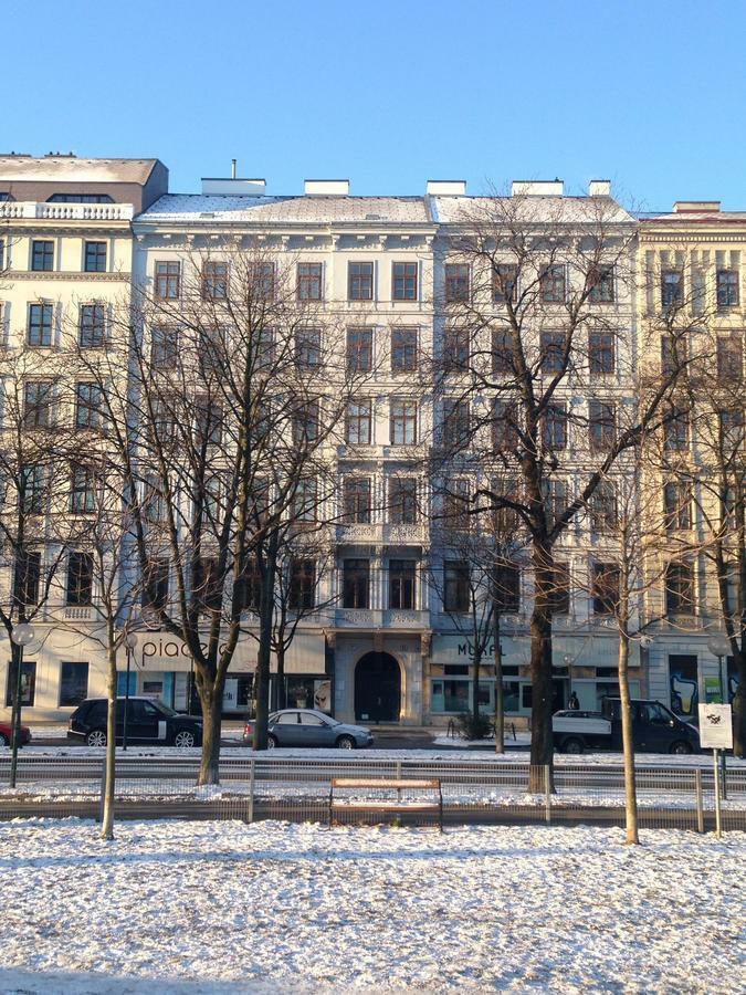 Vca Palais Brambilla * Wien